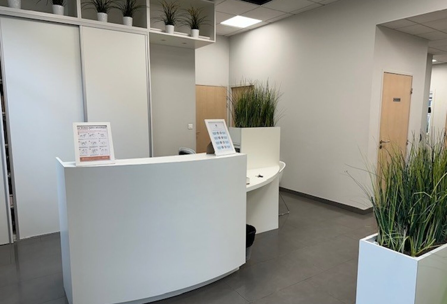 Bureaux VALENCIENNES — photo 1