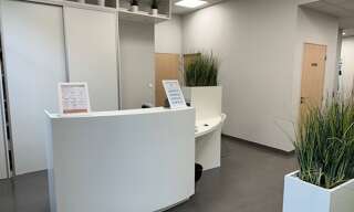 Bureau  148 m² à louer à Valenciennes (59300)