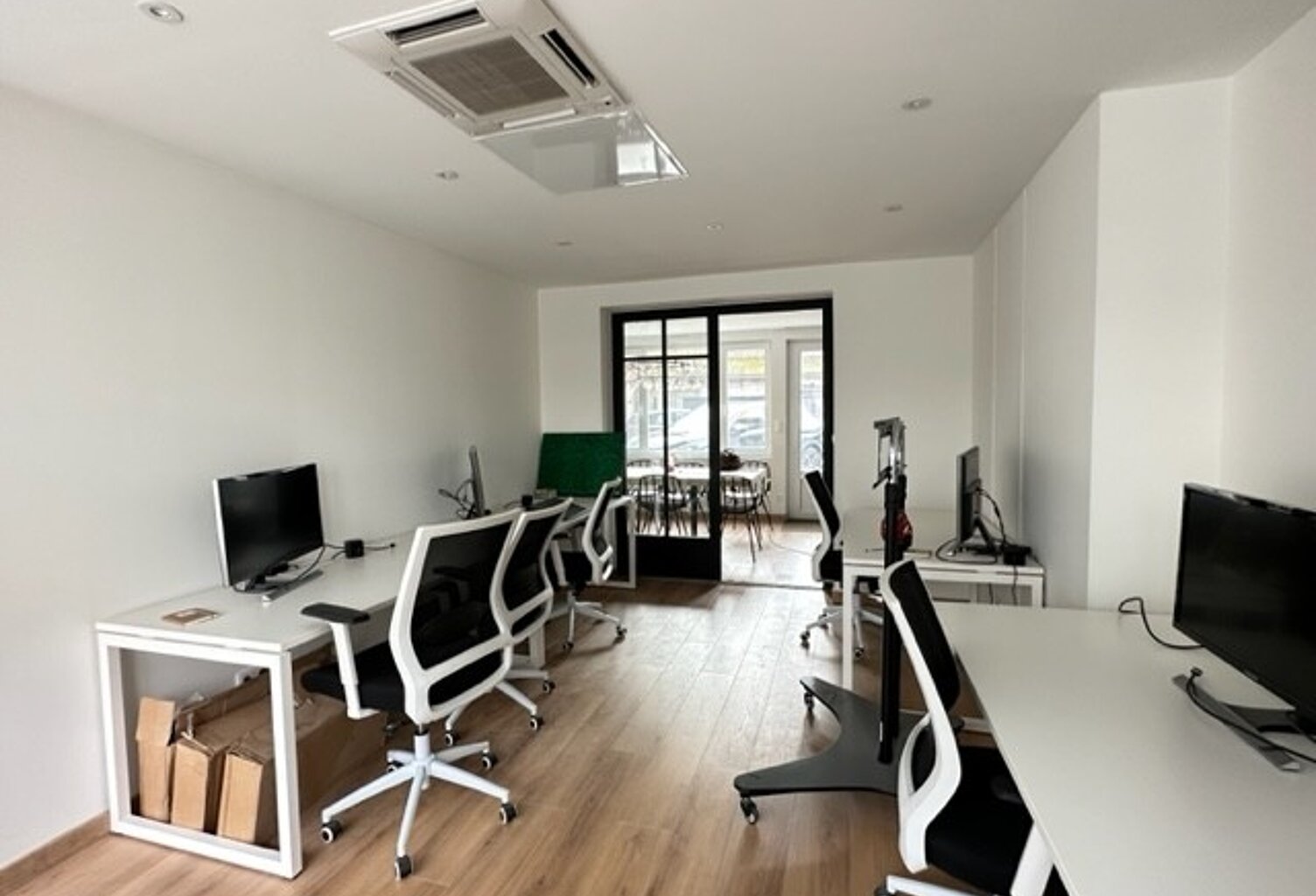 Bureaux VALENCIENNES — photo 1