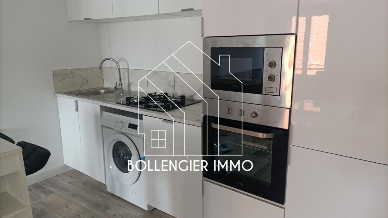 appartement 1 pièces 46 m2 à vendre à Lille (59000)