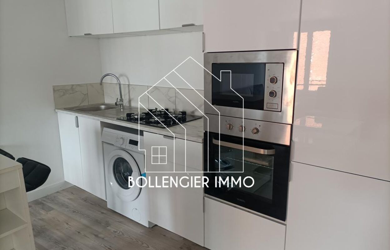 appartement 1 pièces 46 m2 à vendre à Lille (59000)