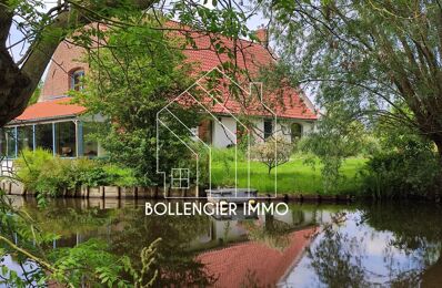 vente maison 316 000 € à proximité de Blaringhem (59173)