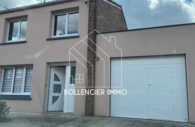 vente maison 230 000 € à proximité de Saint-Floris (62350)