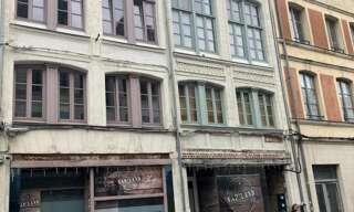 Immeuble  357 m² à vendre à Valenciennes (59300)