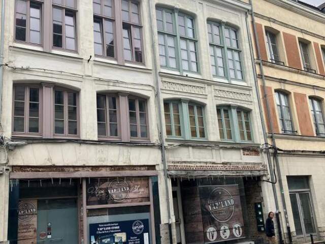 Immeuble — photo du bien