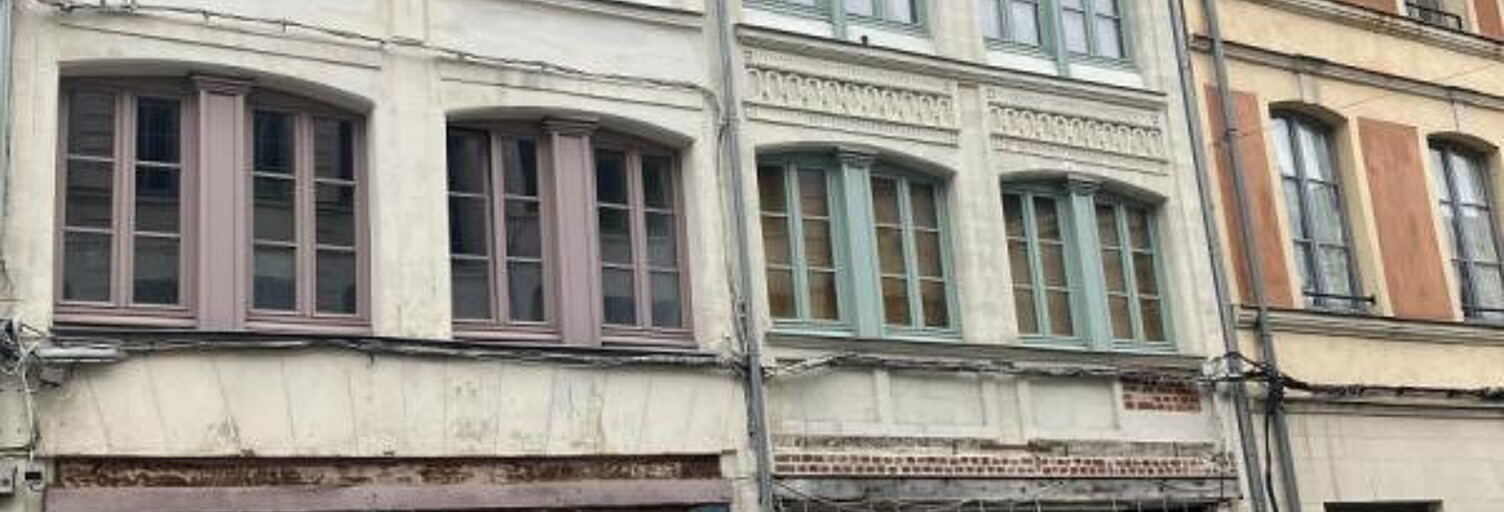 Immeuble  357 m² à vendre à Valenciennes (59300)