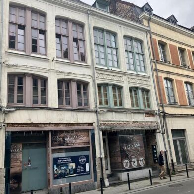 Immeuble  519000 €