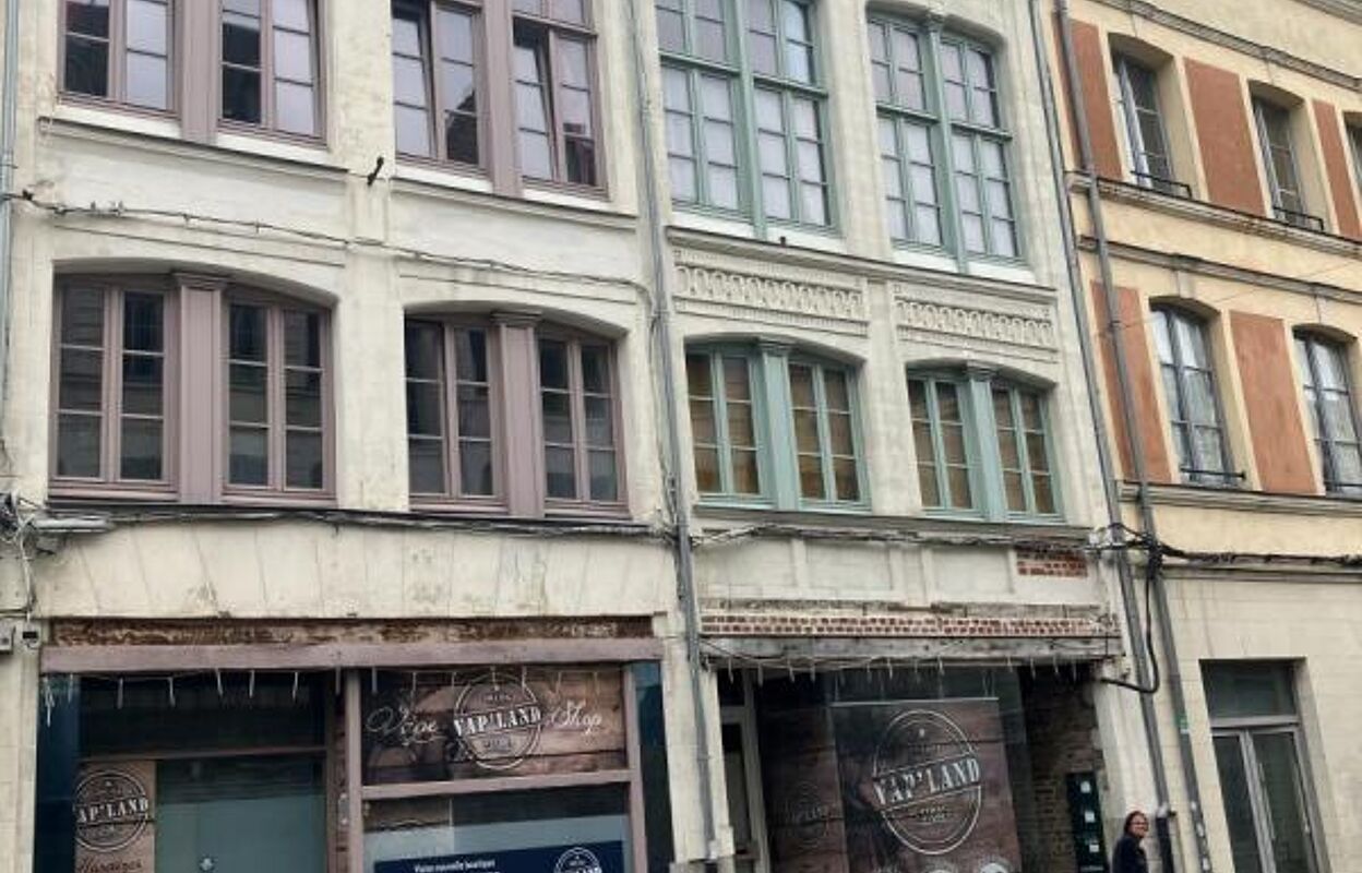 immeuble  pièces 357 m2 à vendre à Valenciennes (59300)