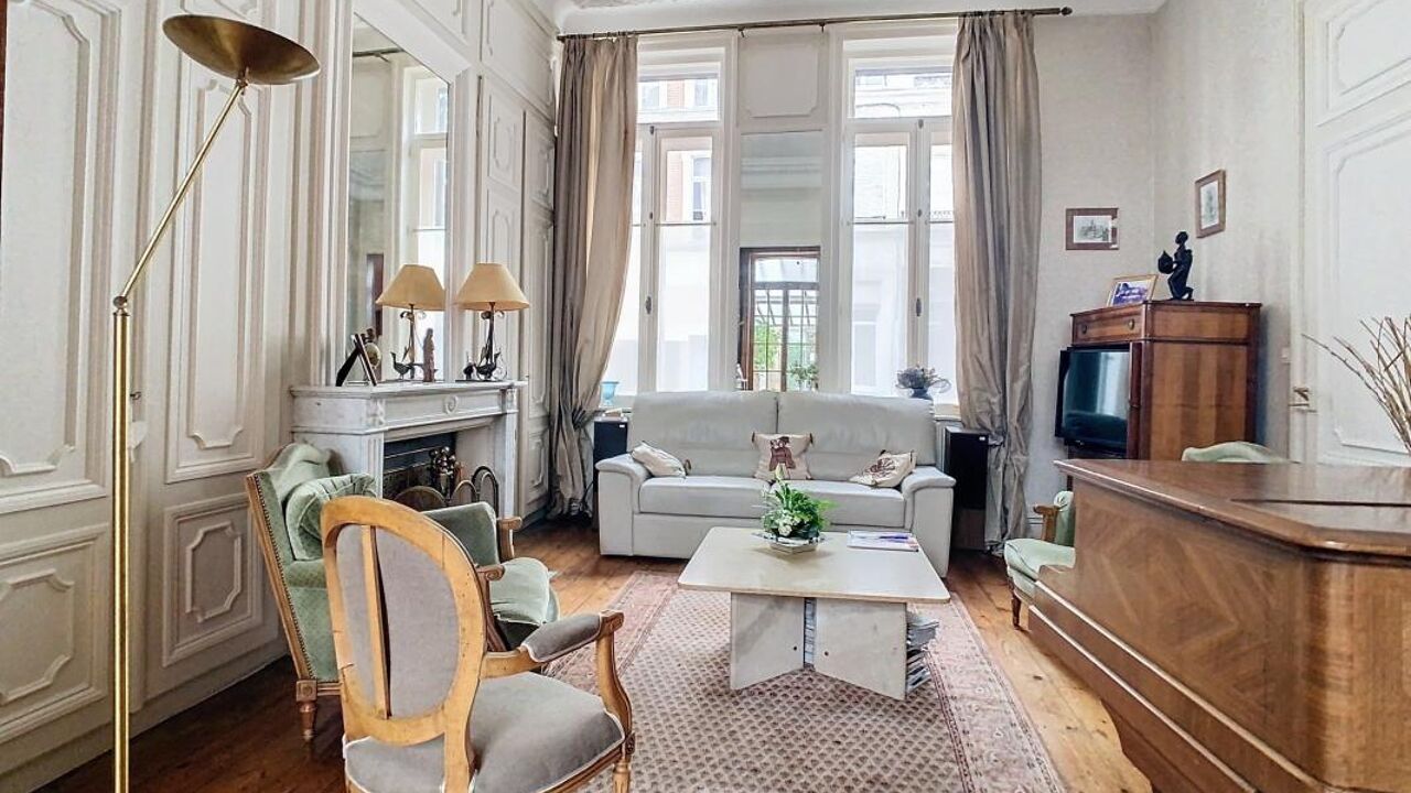 maison 7 pièces 239 m2 à vendre à Lille (59000)