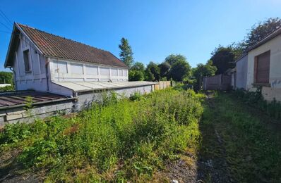 vente terrain 22 000 € à proximité de Calonne-sur-la-Lys (62350)