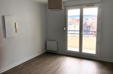 location appartement 570 € CC /mois à proximité de Chamalières (63400)