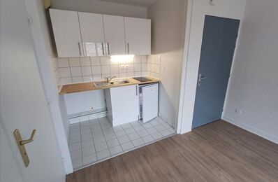 location appartement 570 € CC /mois à proximité de Riom (63200)