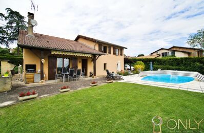 vente maison 440 000 € à proximité de Saint-André-de-Corcy (01390)