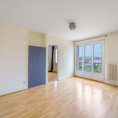Appartement 3 pièces 46 m²