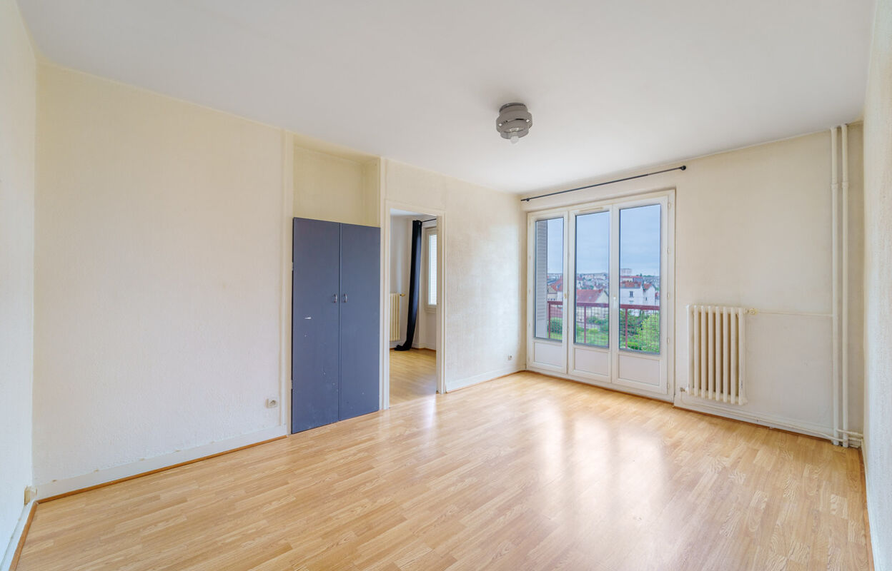 appartement 3 pièces 46 m2 à vendre à Dijon (21000)