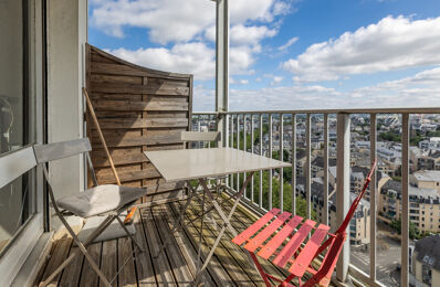 vente appartement 57 500 € à proximité de La Chapelle-Thouarault (35590)