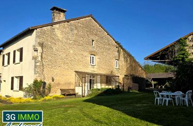 vente maison 240 000 € à proximité de Dommary-Baroncourt (55240)