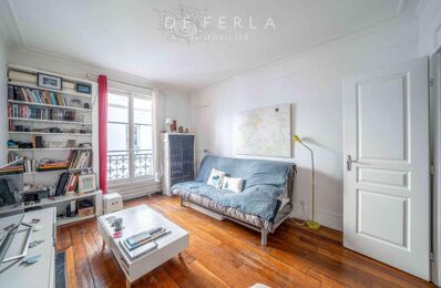 vente appartement 499 000 € à proximité de Issy-les-Moulineaux (92130)
