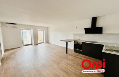 vente appartement 249 250 € à proximité de Rupt-sur-Moselle (88360)