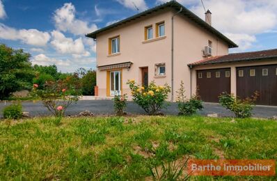 vente maison 239 000 € à proximité de Giroussens (81500)