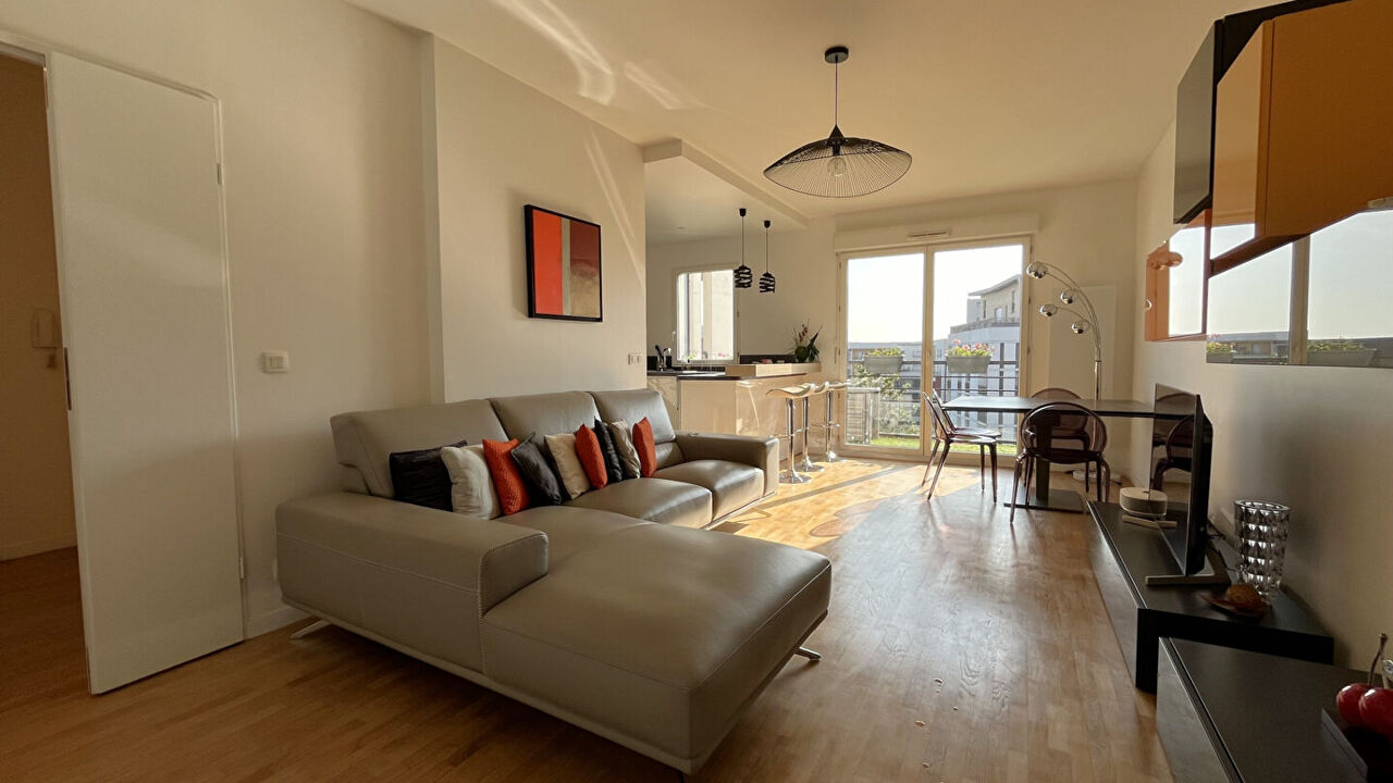 appartement 4 pièces 88 m2 à vendre à Asnières-sur-Seine (92600)