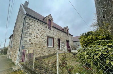 vente maison 109 000 € à proximité de Sancy-Lès-Provins (77320)