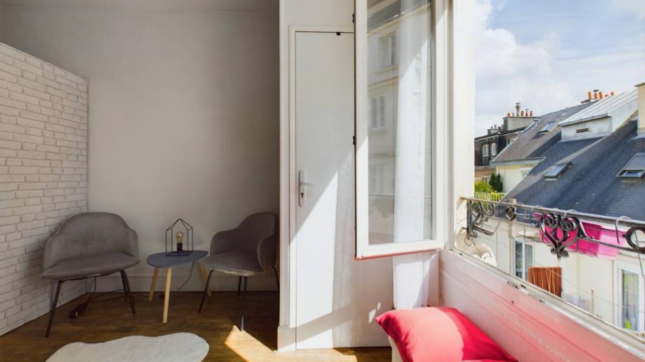 appartement 1 pièces 28 m2 à vendre à Paris 14 (75014)