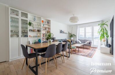 vente appartement 860 000 € à proximité de Paris 7 (75007)