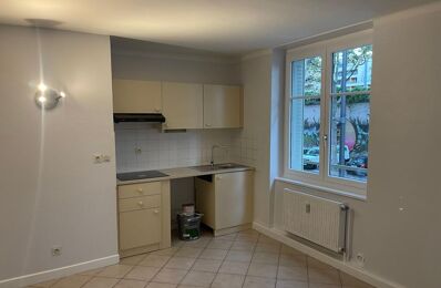 appartement 2 pièces 42 m2 à vendre à Lyon 2 (69002)