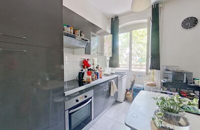 appartement 3 pièces 45 m2 à vendre à Lyon 2 (69002)