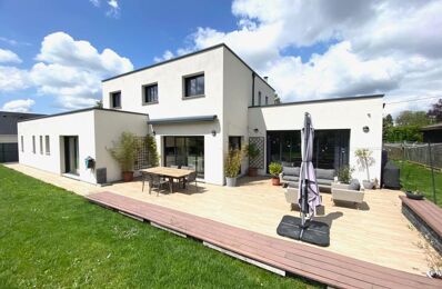 vente maison 745 500 € à proximité de Boinville-en-Mantois (78930)