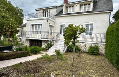 vente maison 100 000 € à proximité de Mézières-en-Brenne (36290)