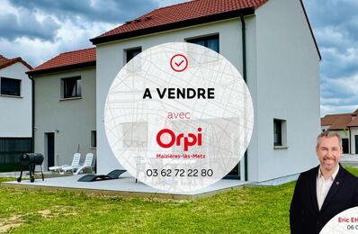 vente maison 419 000 € à proximité de Clouange (57185)