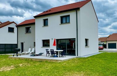 vente maison 419 000 € à proximité de Vigy (57640)