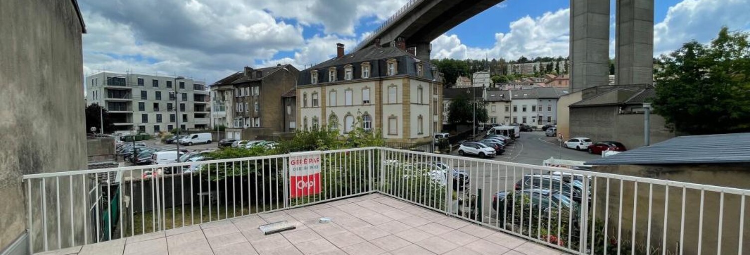 Immeuble  165 m² à vendre à Hayange (57700)