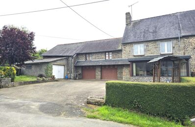 vente maison 100 000 € à proximité de Saint-Hilaire-du-Harcouët (50600)