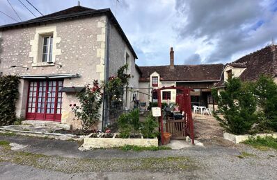 vente maison 135 000 € à proximité de Villedieu-sur-Indre (36320)