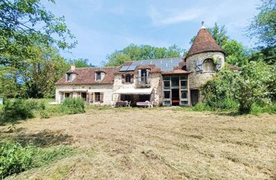 vente maison 334 000 € à proximité de Saint-Benoît-du-Sault (36170)