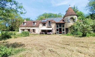 Maison 7 Pièces 240 m² à vendre à Lignac (36370)