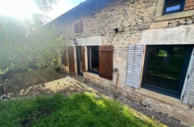 vente maison 112 000 € à proximité de Levoncourt (55260)