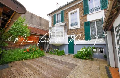 vente maison 660 000 € à proximité de Joinville-le-Pont (94340)