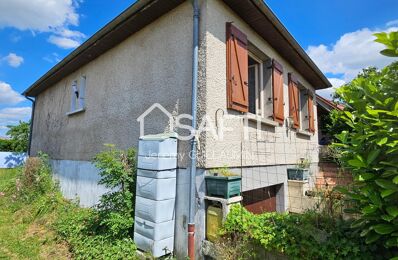 vente maison 149 000 € à proximité de Gouise (03340)