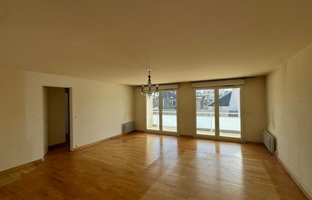 appartement 4 pièces 94 m2 à vendre à Le Havre (76600)