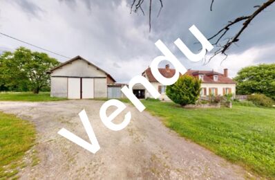 vente maison 275 000 € à proximité de Fossemagne (24210)