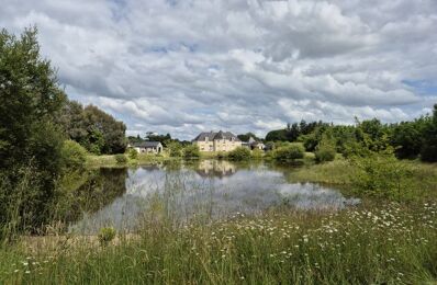 vente maison 1 260 000 € à proximité de Segré-en-Anjou Bleu (49500)