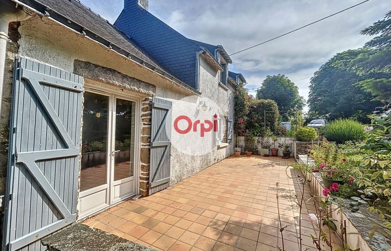 maison 4 pièces 90 m2 à vendre à Arzal (56190)