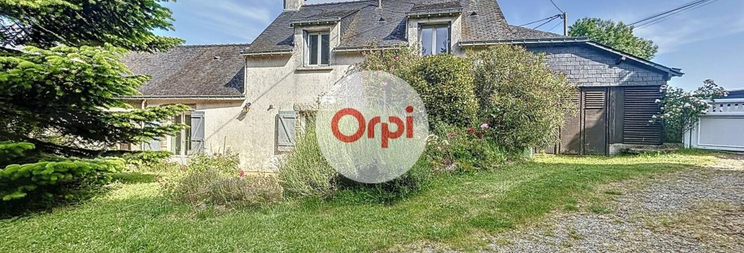 Maison 4 Pièces 90 m² à vendre à Arzal (56190)
