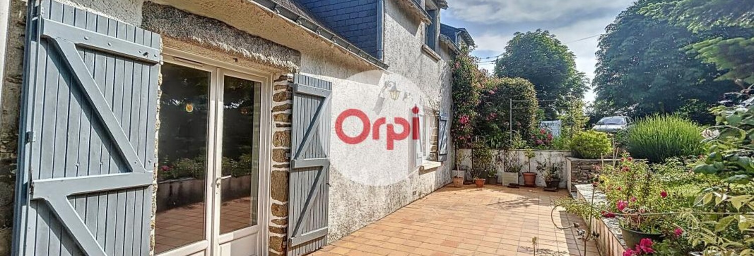 Maison 4 Pièces 90 m² à vendre à Arzal (56190)