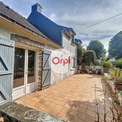 Maison 4 pièces 255000 €