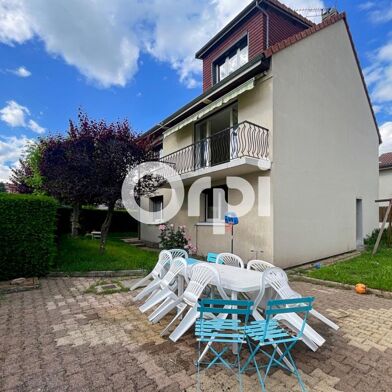 Maison 6 pièces 150 m²